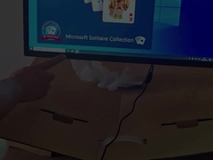 24 pulgadas inalámbrico 2.4G 5G Bluetooth todo en uno computadoras 178o ángulo visual 16G RAM