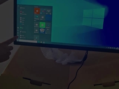 I5 Sistema de PC todo en uno con 2.4G + 5G Wifi inalámbrico de doble frecuencia y Bluetooth