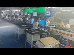 Juegos giratorios AIO PC de escritorio Win10/11 I5 - 12400 CPU 16G RAM 256G SSD Disco duro