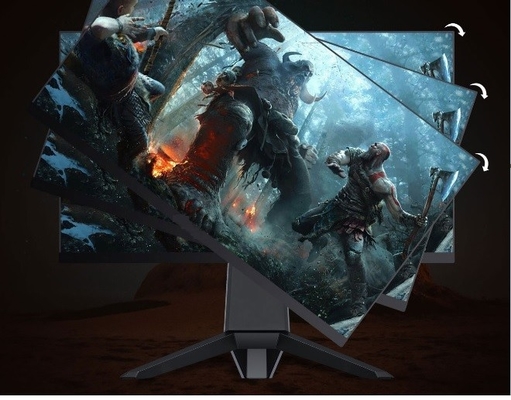 Negocio multi todo de Intel G6 de la PC del juego de la base AIO del TUV en una pantalla ultra clara de la PC