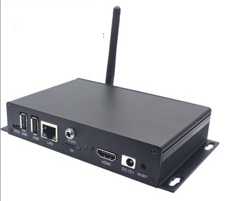 RAM 2GB Media Player con HDMI hizo salir Android 5,1 medios elegantes de la TV