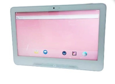 PC médica de la pantalla táctil de la fuerza 50g de la inducción ninguna pantalla de destello
