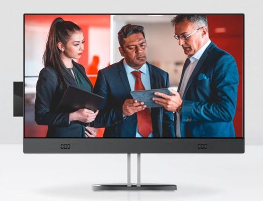 Mesa toda de Win10 21.5inch en una CPU 16G RAM de 1920x1080 I5-9400