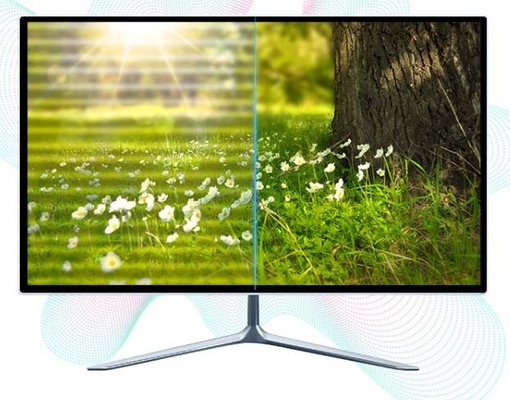 Escritorio todo en uno HD 512GB 1920x1080P IPS Pantalla recta WIN 11 32G RAM