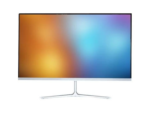 PC del ordenador de la pantalla táctil de AIO con el ratio de la pantalla de la base 169 de la aleación del ABS + de aluminio