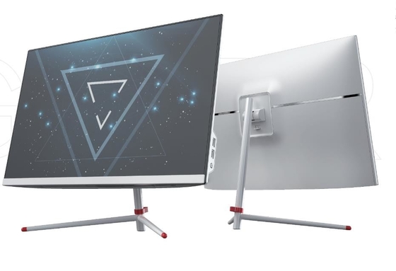 Función de elevación todo en una computadora con soporte ajustable y altavoz estéreo de doble vía