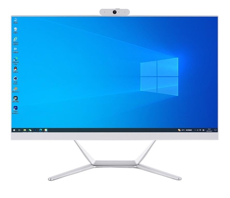 Soporte de pantalla táctil AIO PC de escritorio Intel I3 / I5 / I7 estándar H510/H610/B560M