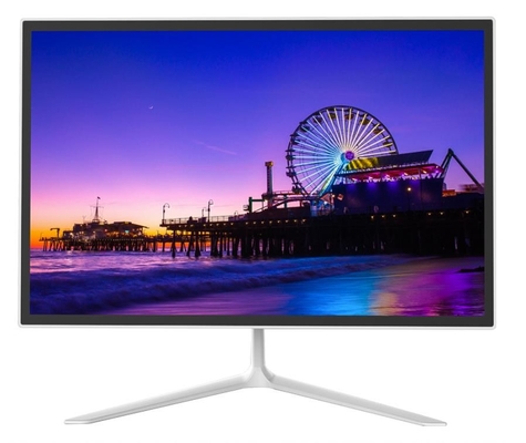 PC de escritorio AIO integrado de 19 pulgadas con tiempo de respuesta de 2 ms luz de fondo LED HD