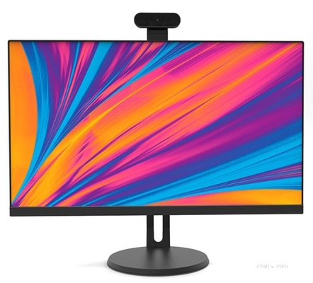 19.5INCH 178o Ángulo visual AIO Computadoras de escritorio con opción de cámara web 16G DDR4 RAM