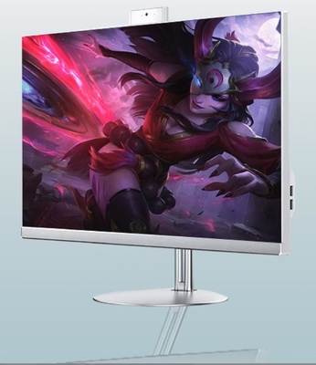 Pantalla táctil de 24 pulgadas AIO escritorio I5-13700 CPU incorporado WIFI y adaptador de 150W