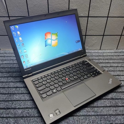 L440 I7-4gen 8G 256G SSD Lenovo portátil usado con tarjeta gráfica integrada con cámara web infrarroja