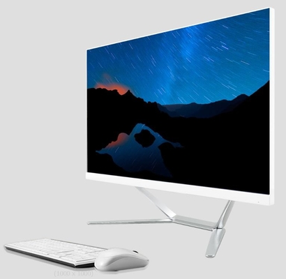 Todo en un ordenador de pantalla táctil con 16G de RAM Dual Track Stereo altavoz incorporado