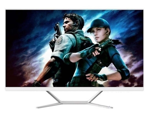 Juegos giratorios AIO PC de escritorio Win10/11 I5 - 12400 CPU 16G RAM 256G SSD Disco duro