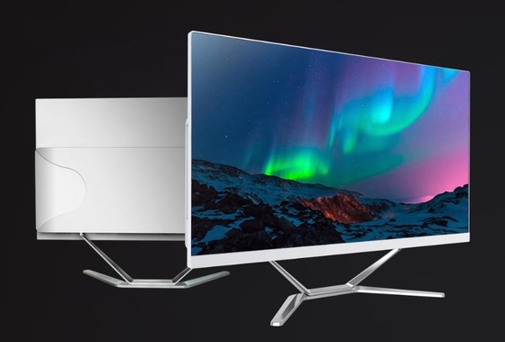 23PC de pantalla táctil de 8 pulgadas con WIFI incorporado con gran ángulo de visión