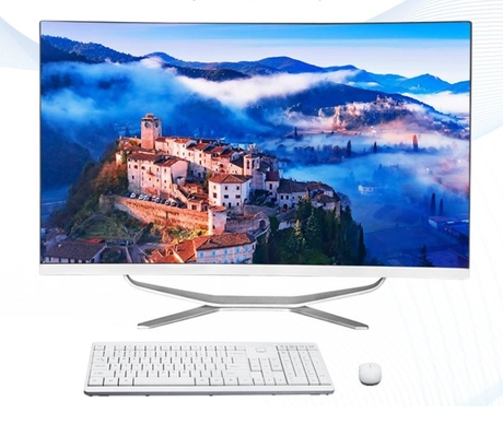 27 pulgadas FHD IPS Aio Gaming Monitor portátil con Wi-Fi estándar y RAM 32G DDR4
