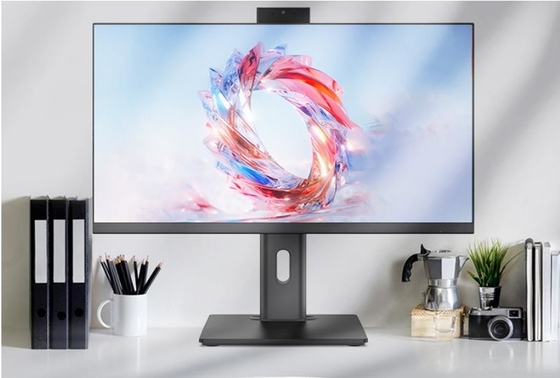 PC de juegos todo en uno con pantalla curva tarjeta gráfica dedicada I5-13700 CPU