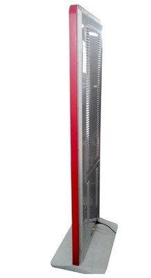 Sobre la pantalla táctil 40kg