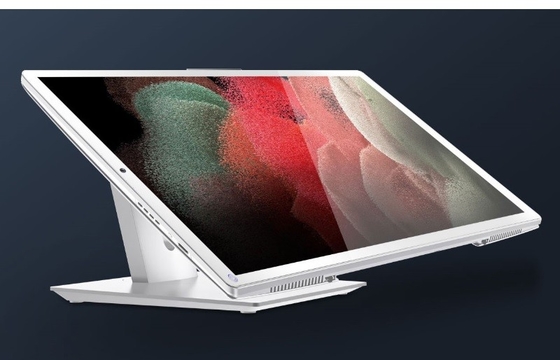 Pantalla táctil antiniebla del monitor de la salud de la PC de la pantalla táctil de la anchura 350m m Android