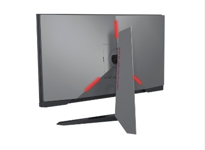 D80MM todo en una pulgada toda del ordenador de mesa para juegos 5.3GHz 27 en un equipo de escritorio