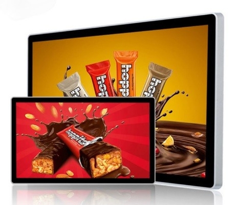 Ningún mosaico AIO de la pantalla táctil que hace publicidad del LCD exhibe 47&quot; Windows