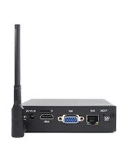RAM 4GB HDMI Media Player para la salida de la TV 4K maneja el programa 105*115*30m m