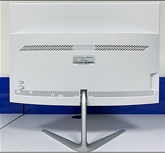 21.5inch pantalla táctil todo en uno computadoras I3 8G 128G elevadora de pantalla Siver Blanco