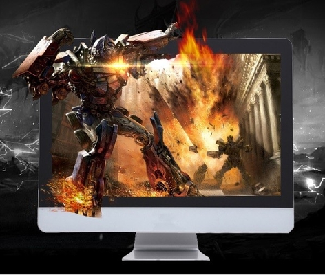 Win7 todo en un PC I5 - 12700 16G 256G HD con opción de teclado cableado 2560 * 1080