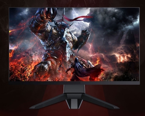 PC de cuerpo delgado todo en uno 27 pulgadas 16G RAM 256G M.2 SSD 1920x1080