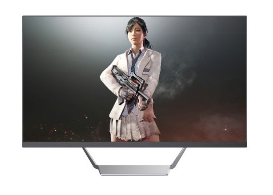 27 pulgadas Windows todo en un PC con procesador de juegos I7 CPU 256G M.2 SSD