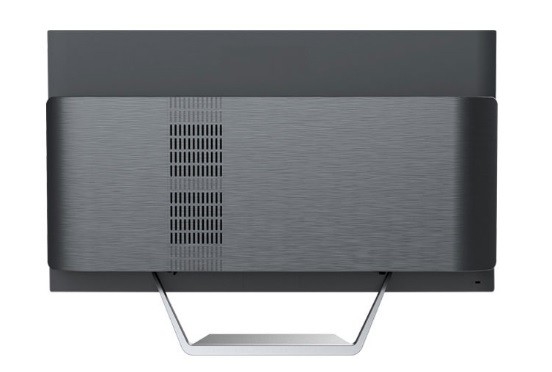 27 pulgadas Windows todo en un PC con procesador de juegos I7 CPU 256G M.2 SSD