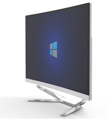 27 pulgadas todas en una pantalla curvada PC RAM del juego de la PC AIO	8GB Android