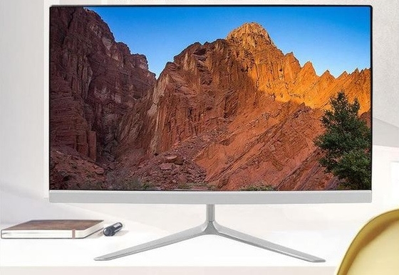 Pulgada toda de Intel HM55 22 en un marco cero de la pantalla del uso IPS del juego de ordenador