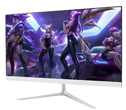 Pulgada toda de Intel HM55 22 en un marco cero de la pantalla del uso IPS del juego de ordenador
