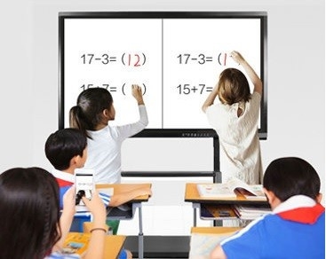 Dimensión de cristal moderada 75&quot; del panel de la PC de la pantalla táctil de AIO Win7 todo en una PC