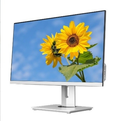 PC ostentosa toda de Intel I7 de la PC de la pantalla táctil de la forma AIO en la una derecha Spining de la pantalla táctil