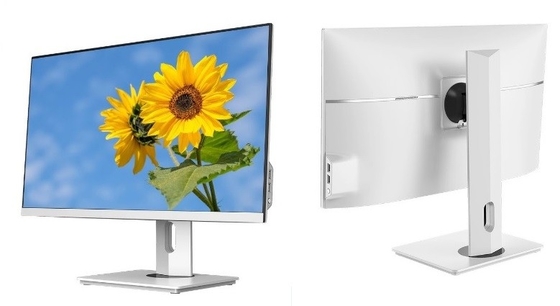 Equipos de escritorio atados con alambre PC de la pantalla táctil del ratón AIO de la pantalla táctil de RAM 4GB AIO