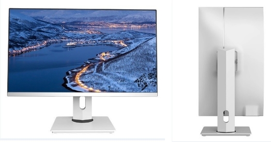110m m que levanta todos en una pantalla táctil del equipo de escritorio ningunos puntos ciegos