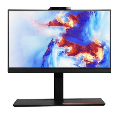 27 pulgadas de montado en la pared todo en una CPU de la PC Win10 Intel I7-1170 de la pantalla táctil