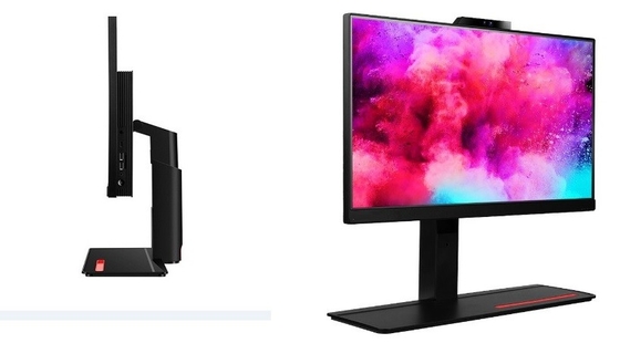Alta pantalla táctil de la PC AIO de la gama PC de Windows Monoblock de 178 grados