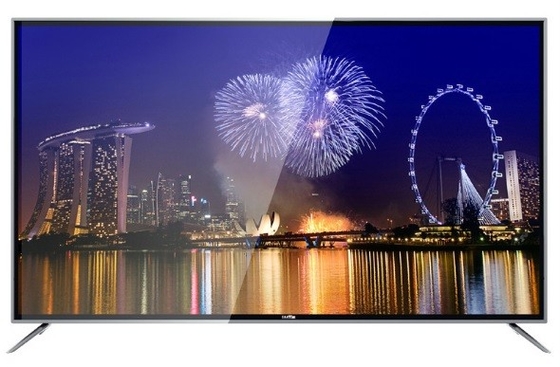 pulgada con pantalla grande LCD TV 35W del ahorro de energía de 220V LCD TV 55