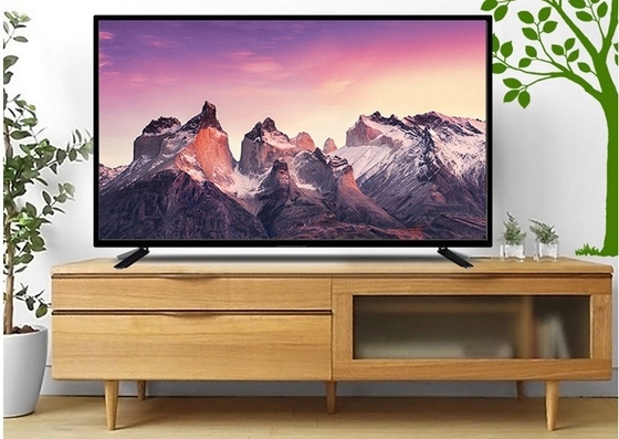 2pcs Presidente TV con pantalla grande LCD