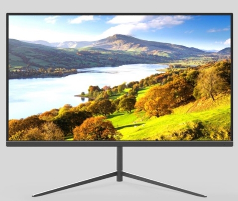 Tipo con pantalla grande del panel de la pulgada MVA de Smart LCD TV 260cd/M2 24 de la red del CE
