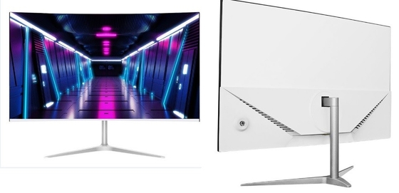 Ningunas veces con pantalla grande Wifi LCD TV 1920*1080 del LCD TV 50k de la radiación