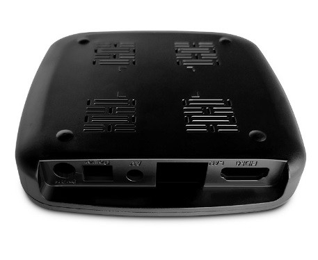 Punto caliente video interactivo de WIFI 4G Playbox HDMI Media Player WIF