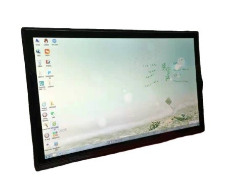 Dimensión 15,6 de la pantalla” industrial todo en una prenda impermeable de la pantalla táctil de la PC