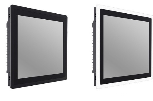 Fuerza 30g de la inducción industrial todo en un funcionamiento de la pantalla táctil de la PC constantemente