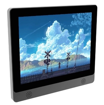 Detalle excepcional del monitor industrial de la pantalla LCD táctil del brillo 300Mcd