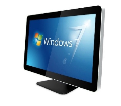 PC integrada industrial BT4.0 de la pantalla táctil Ip65 de 246.76*184.32m m