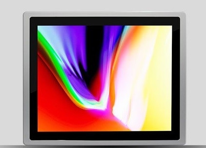 Ordenador industrial buen Reflaxes de la pantalla táctil del monitor Win7 del tacto 5KG
