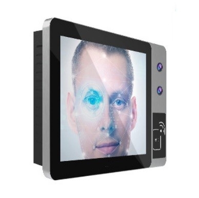 Una prenda impermeable más alta de la transmisión ligera del monitor 250cd/M2 de la pantalla táctil de la PC de BT 4,0